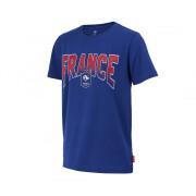 Camiseta para niños France Fan 2022/23