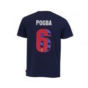 Camiseta para niños Francia Pogba N°6 2022/23
